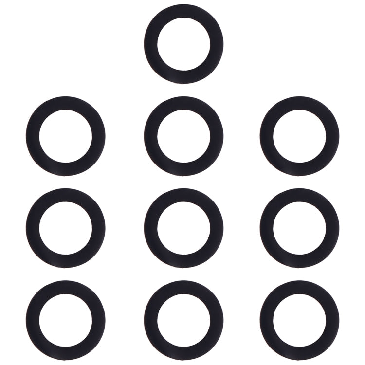 10 PCS Back Camera Lens Cover for Google Pixel 3 XL – Durable Build, Easy to Use, For Google Pixel 3 XL For Google Pixel 3 XL