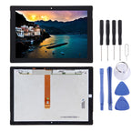 LCD Screen and Digitizer Full Assembly for Microsoft Surface 3 1645 RT3 1645 10.8 – Durable Build, Easy to Use, For Microsoft Surface 3 For Microsoft Surface 3