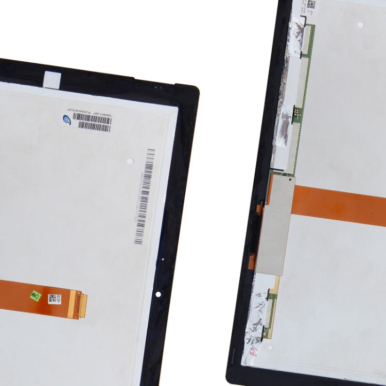LCD Screen and Digitizer Full Assembly for Microsoft Surface 3 1645 RT3 1645 10.8 – Durable Build, Easy to Use, For Microsoft Surface 3