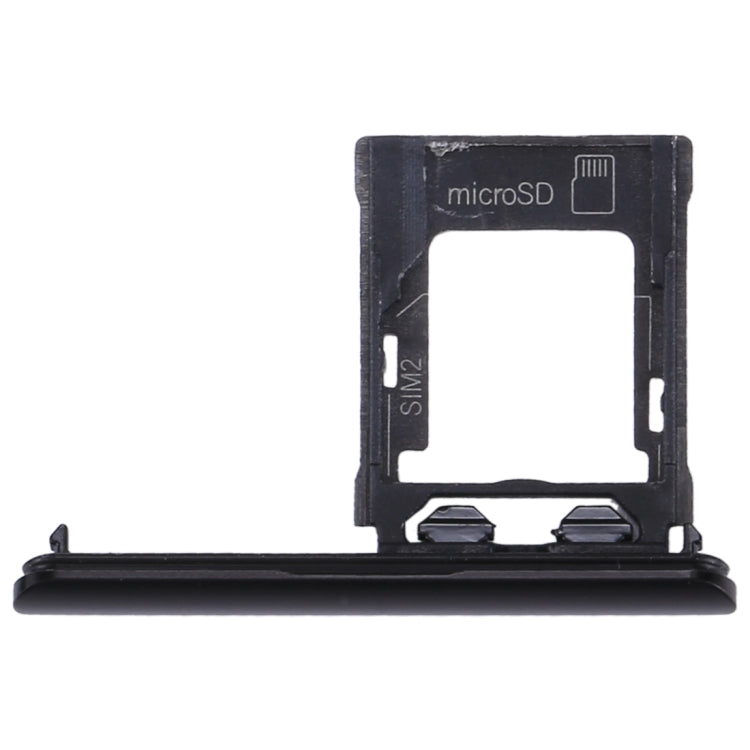 SIM / Micro SD Card Tray, Double Tray for Sony Xperia XZ1 – Durable Build, Easy to Use, For Xperia XZ1 (SIM / Micro SD Card), For XZ1 (SIM / Micro SD Card)