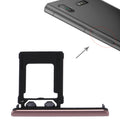 Micro SD Card Tray for Sony Xperia XZ1 – Durable Build, Easy to Use, For Xperia XZ1, For XZ1 For Xperia XZ1 Pink