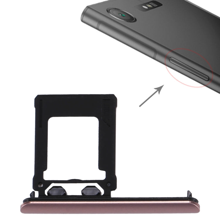 Micro SD Card Tray for Sony Xperia XZ1 – Durable Build, Easy to Use, For Xperia XZ1, For XZ1