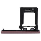 Micro SD Card Tray for Sony Xperia XZ1 – Durable Build, Easy to Use, For Xperia XZ1, For XZ1