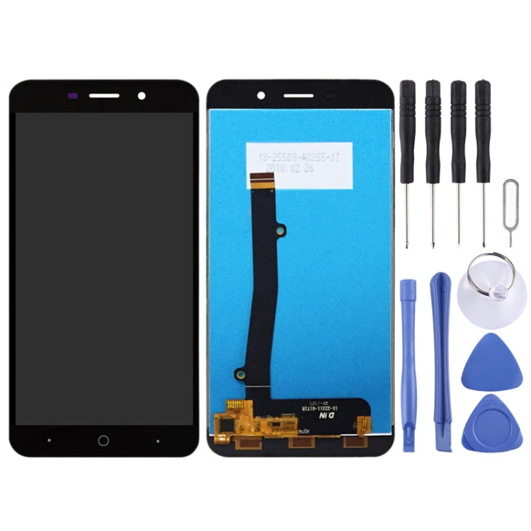 LCD Screen and Digitizer Full Assembly for ZTE Blade A602 – Durable Build, Easy to Use, For ZTE Blade A602