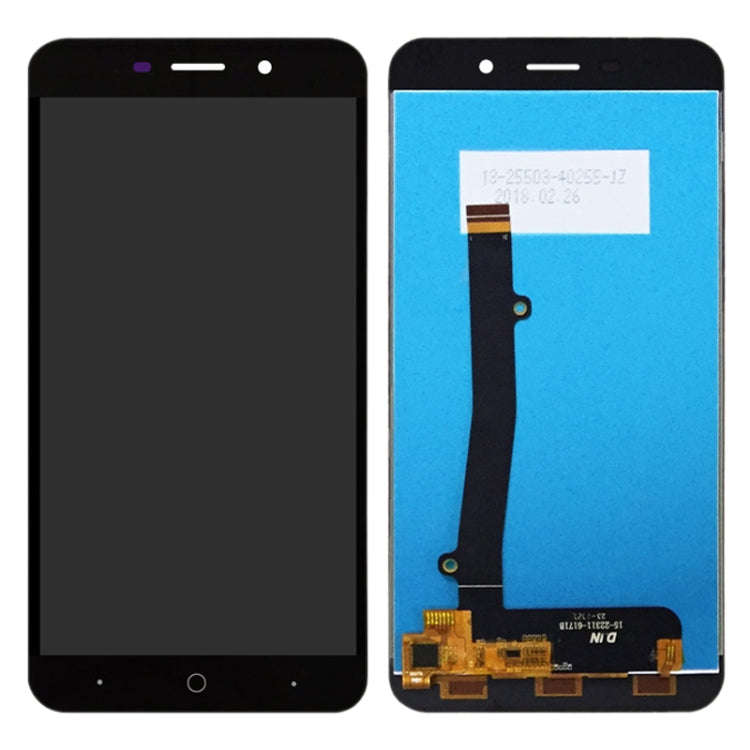 LCD Screen and Digitizer Full Assembly for ZTE Blade A602 – Durable Build, Easy to Use, For ZTE Blade A602