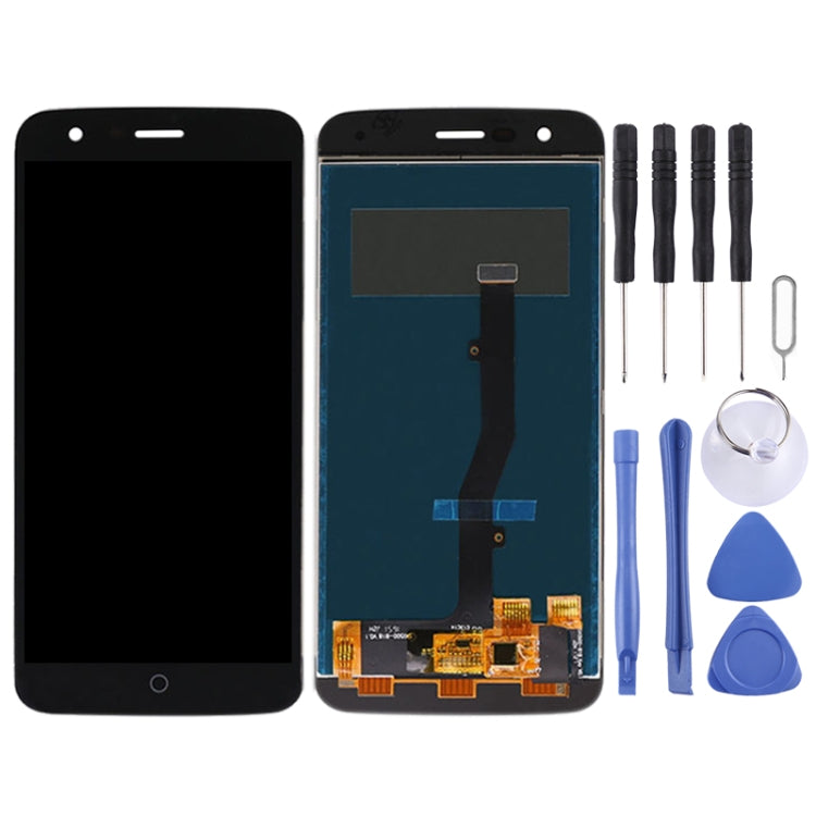 LCD Screen and Digitizer Full Assembly for ZTE Blade V8 Lite – Durable Build, Easy to Use, For ZTE Blade V8 Lite