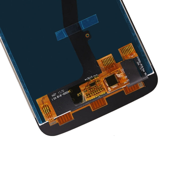 LCD Screen and Digitizer Full Assembly for ZTE Blade V8 Lite – Durable Build, Easy to Use, For ZTE Blade V8 Lite