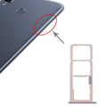 SIM Card Tray + SIM Card Tray + Micro SD Card Tray for Asus Zenfone Max M2 ZB633KL – Durable Build, Easy to Use, For Asus ZB633KL For Asus ZB633KL Gold