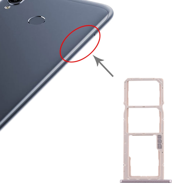 SIM Card Tray + SIM Card Tray + Micro SD Card Tray for Asus Zenfone Max M2 ZB633KL – Durable Build, Easy to Use, For Asus ZB633KL For Asus ZB633KL Gold
