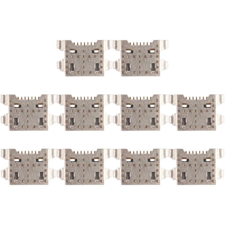 10 PCS Charging Port Connector for HTC Desire 10 Pro, HTC Desire 10 Pro – Durable Build, Easy to Use HTC Desire 10 Pro