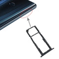 SIM Card Tray + SIM Card Tray + Micro SD Card Tray for Asus ZenFone Max Pro (M2) ZB631KL – Durable Build, Easy to Use, For Asus ZB631KL For Asus ZB631KL Black