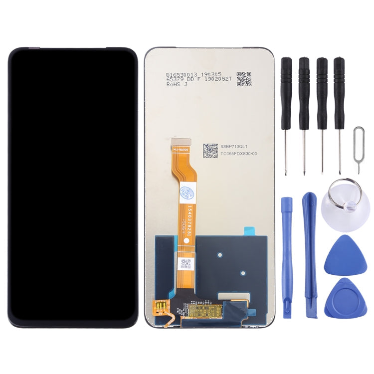 LCD Screen and Digitizer Full Assembly for OPPO F11 Pro – Durable Build, Easy to Use, For OPPO F11 Pro