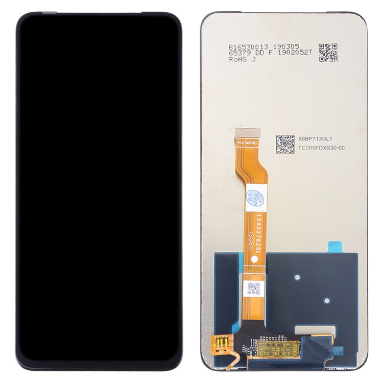 LCD Screen and Digitizer Full Assembly for OPPO F11 Pro – Durable Build, Easy to Use, For OPPO F11 Pro