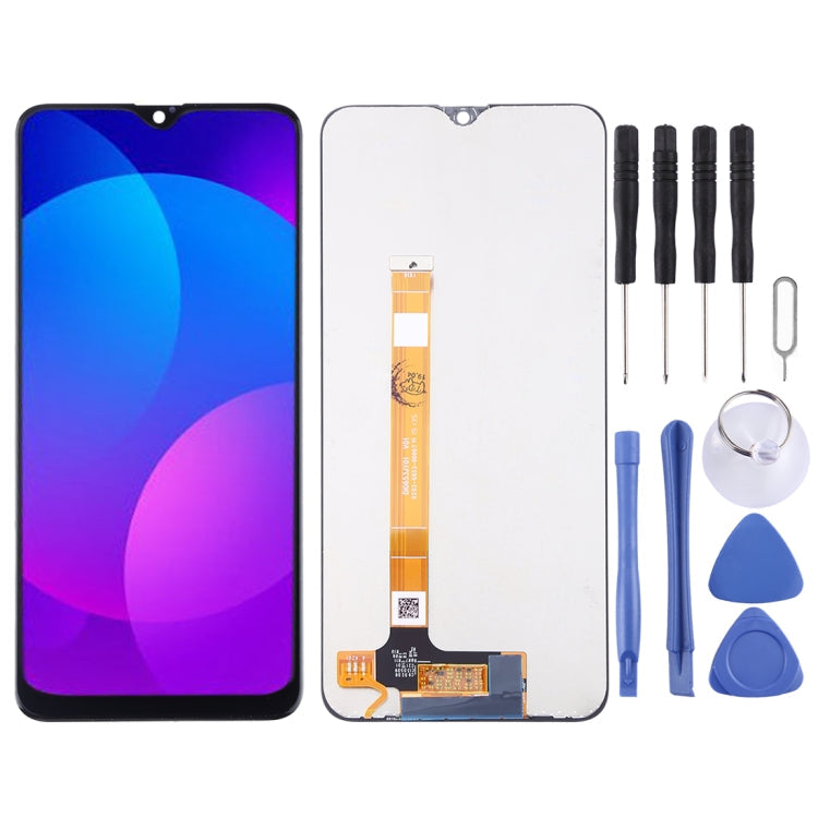 LCD Screen and Digitizer Full Assembly for OPPO A9 / A9x / F11 – Durable Build, Easy to Use, For OPPO A9 / A9x / F11 For OPPO A9 A9x F11