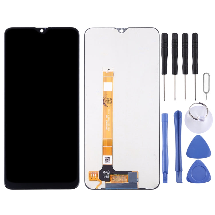 LCD Screen and Digitizer Full Assembly for OPPO A9 / A9x / F11 – Durable Build, Easy to Use, For OPPO A9 / A9x / F11