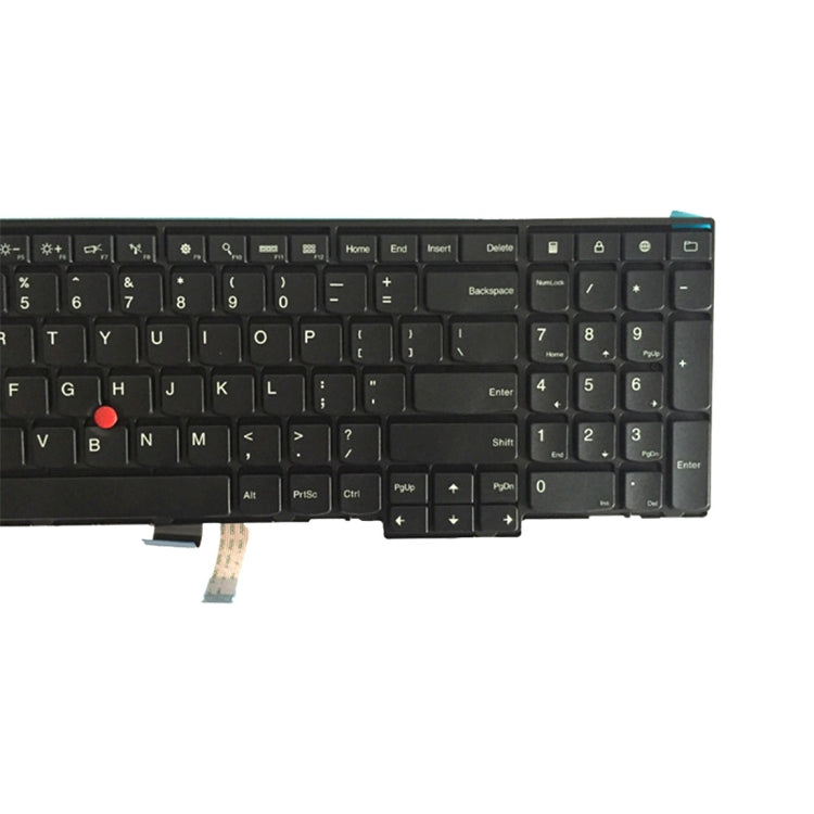 US Version Keyboard for Lenovo Thinkpad E540 E545 E531 T540 T540P W540 W541 W550s – Durable Build, Easy to Use, For Thinkpad E540 (US)