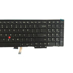 US Version Keyboard for Lenovo Thinkpad E540 E545 E531 T540 T540P W540 W541 W550s – Durable Build, Easy to Use, For Thinkpad E540 (US)