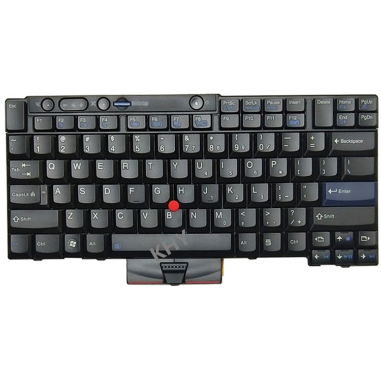US Version Keyboard for Lenovo ThinkPad T400S T410S T410 T410i T420 T420S X220 X220I T510 W510 T520 W520 45N2071 45N2141 45N2211 – Durable Build, Easy to Use, For ThinkPad T400S (US)