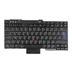 US Version Keyboard for Lenovo ThinkPad T60 T61 R60 R61 Z60 Z61 R400 R500 T400 T500 W500 W700 – Durable Build, Easy to Use, For ThinkPad T60 (US) For ThinkPad T60 (US)
