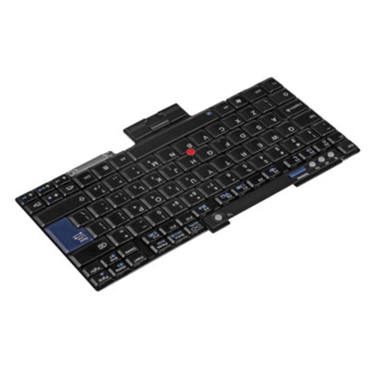 US Version Keyboard for Lenovo ThinkPad T60 T61 R60 R61 Z60 Z61 R400 R500 T400 T500 W500 W700 – Durable Build, Easy to Use, For ThinkPad T60 (US)