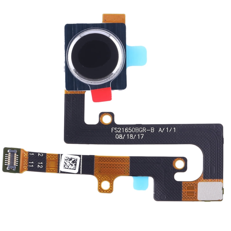 Fingerprint Sensor Flex Cable for Nokia 7.1 / TA-1085 – Durable Build, Easy to Use, For Nokia 7.1, For Nokia 7.1 (Blue) For Nokia 7.1 Black