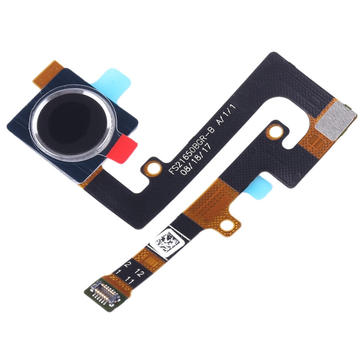 Fingerprint Sensor Flex Cable for Nokia 7.1 / TA-1085 – Durable Build, Easy to Use, For Nokia 7.1, For Nokia 7.1 (Blue)