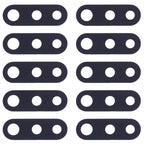 10 PCS Back Camera Lens for Nokia 5.1 Plus (X5) – Durable Build, Easy to Use, For Nokia 5.1 Plus (X5)