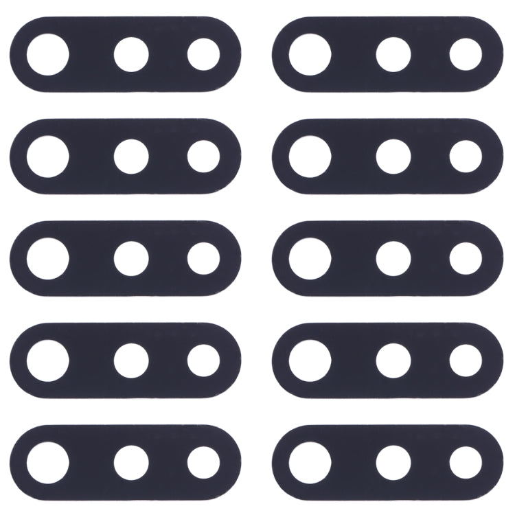 10 PCS Back Camera Lens for Nokia 5.1 Plus (X5) – Durable Build, Easy to Use, For Nokia 5.1 Plus (X5)