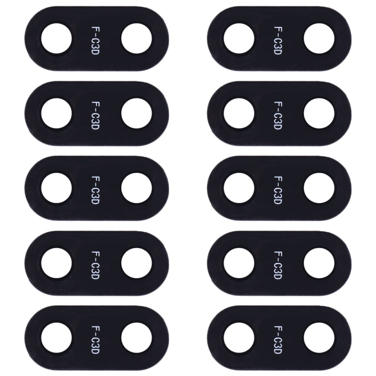 10 PCS Back Camera Lens for Xiaomi Redmi Note 7 / Note 7 Pro / Y3 – Durable Build, Easy to Use, For Xiaomi Redmi Note 7 For Xiaomi Redmi Note 7