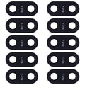 10 PCS Back Camera Lens for Xiaomi Redmi Note 7 / Note 7 Pro / Y3 – Durable Build, Easy to Use, For Xiaomi Redmi Note 7 For Xiaomi Redmi Note 7