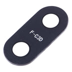 10 PCS Back Camera Lens for Xiaomi Redmi Note 7 / Note 7 Pro / Y3 – Durable Build, Easy to Use, For Xiaomi Redmi Note 7