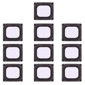 For OnePlus 6T / 6 10pcs Earpiece – Durable Build, Easy to Use, For OnePlus 6T (10 PCS) For OnePlus 6T (10 PCS)