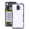 Battery Back Cover with Camera Lens Frame – Durable Build, Easy to Use, For OnePlus 6T For OnePlus 6T
