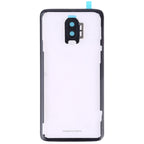 Battery Back Cover with Camera Lens Frame – Durable Build, Easy to Use, For OnePlus 6T