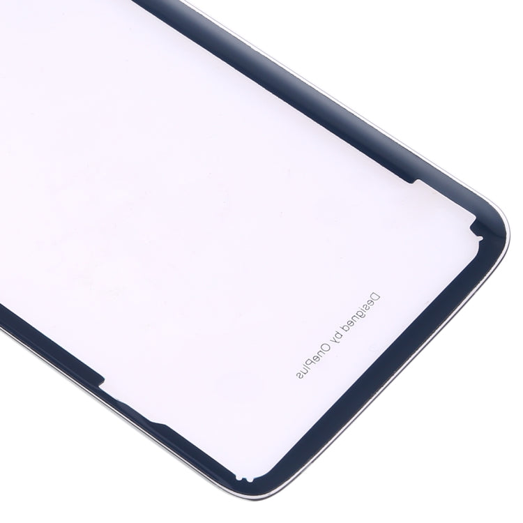 Battery Back Cover with Camera Lens Frame – Durable Build, Easy to Use, For OnePlus 6T