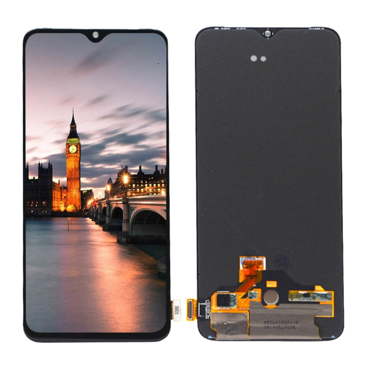 Original AMOLED Material LCD Screen and Digitizer Full Assembly – Durable Build, Easy to Use, For OnePlus 7