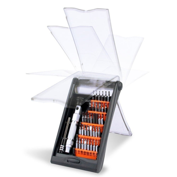 JAKEMY JM-8151 38 in 1 Screwdriver Tools Set Precision Screwdriver Set Repair Tool Hand Tools, JM-8151 – Flip