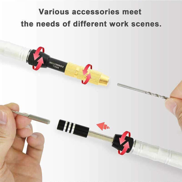 JAKEMY JM-8158 34 in 1 Multipurpose Screwdriver Set Hardware Repair Tool, JM-8158 – Aluminum Alloy