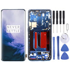 For OnePlus 7 Pro LCD Screen Digitizer Full Assembly with Frame – Durable Build, Easy to Use, For OnePlus 7 Pro(AMOLED)