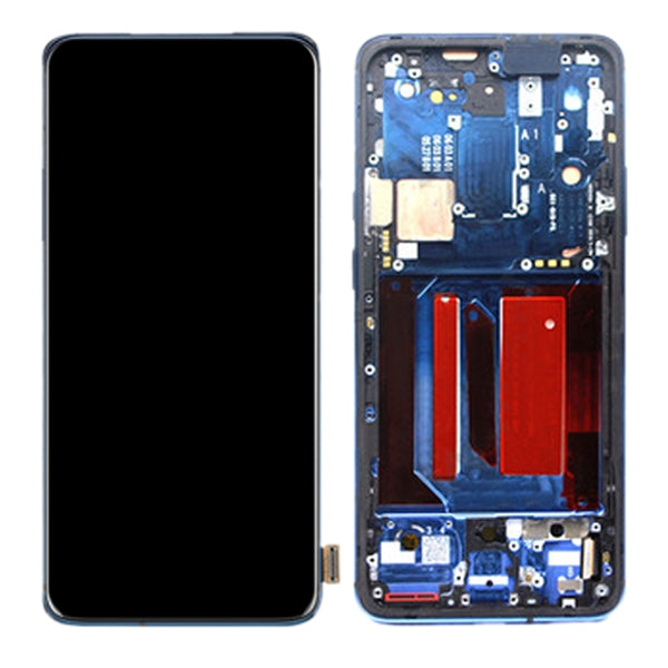 For OnePlus 7 Pro LCD Screen Digitizer Full Assembly with Frame – Durable Build, Easy to Use, For OnePlus 7 Pro(AMOLED)