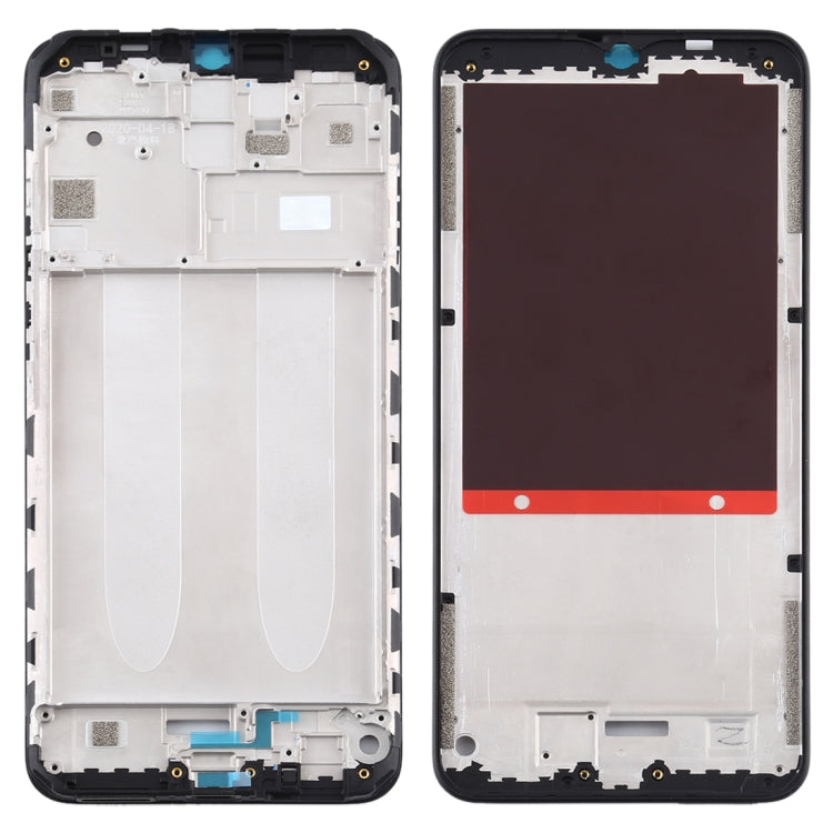 Front Housing LCD Frame Bezel Plate for Xiaomi Redmi 9A / Redmi 10A – Durable Build, Easy to Use, For Xiaomi Redmi 9A / Redmi 10A For Xiaomi Redmi 9A Redmi 10A