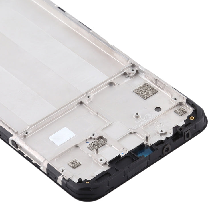 Front Housing LCD Frame Bezel Plate for Xiaomi Redmi 9A / Redmi 10A – Durable Build, Easy to Use, For Xiaomi Redmi 9A / Redmi 10A