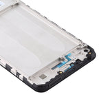 Front Housing LCD Frame Bezel Plate for Xiaomi Redmi 9A / Redmi 10A – Durable Build, Easy to Use, For Xiaomi Redmi 9A / Redmi 10A