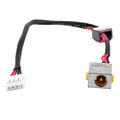 DC Power Jack Cable for Acer Aspire 5551 5552 5552G 5741 5742 5742G 5736 5736G – Durable Build, Easy to Use, For Acer Aspire 5551