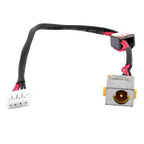 DC Power Jack Cable for Acer Aspire 5551 5552 5552G 5741 5742 5742G 5736 5736G – Durable Build, Easy to Use, For Acer Aspire 5551