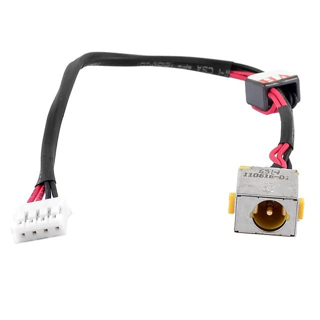 DC Power Jack Cable for Acer Aspire 5551 5552 5552G 5741 5742 5742G 5736 5736G – Durable Build, Easy to Use, For Acer Aspire 5551