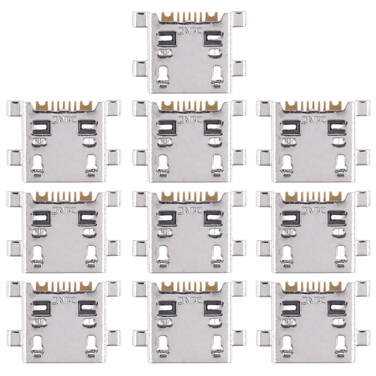 For W2013 10pcs Charging Port Connector, For Samsung Galaxy W2013 For Samsung Galaxy W2013