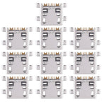 For W2013 10pcs Charging Port Connector, For Samsung Galaxy W2013 For Samsung Galaxy W2013