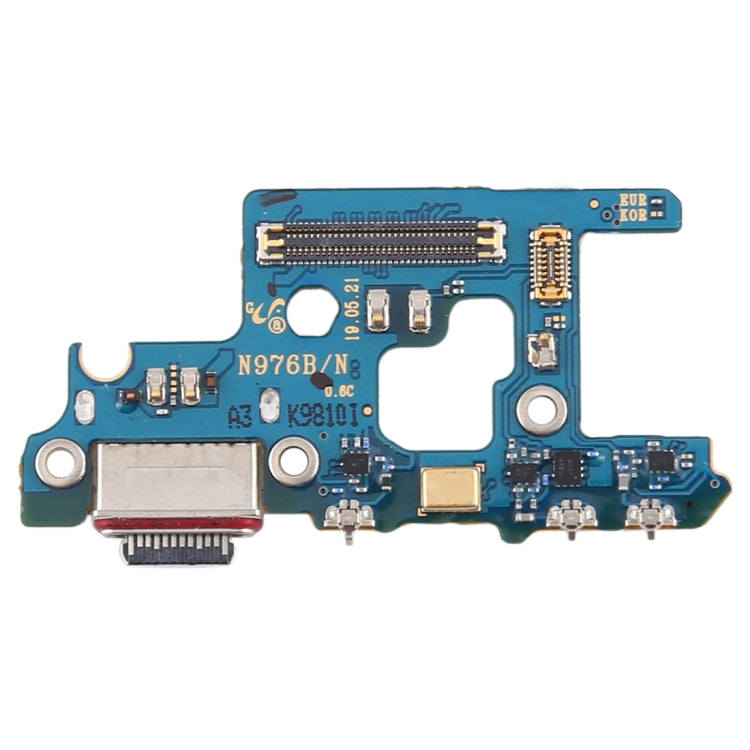 For Samsung Galaxy Note 10 + 5G SM-N976F Original Charging Port Board, For Samsung Galaxy N976F (Original) For Samsung Galaxy N976F (Original)