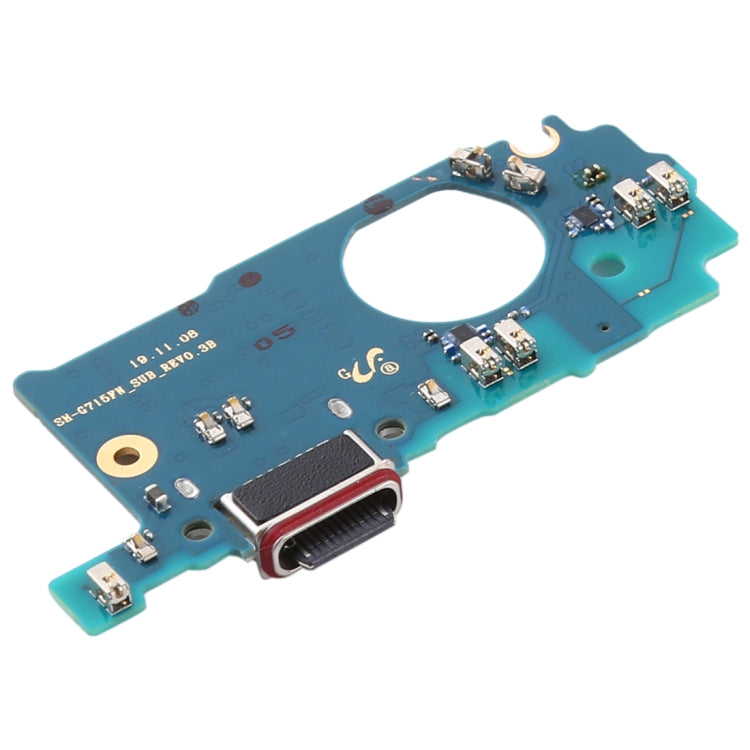 For Samsung Galaxy Xcover Pro SM-G715F Original Charging Port Board – Durable Build, Easy to Use, For Samsung Galaxy Xcover Pro (Original)